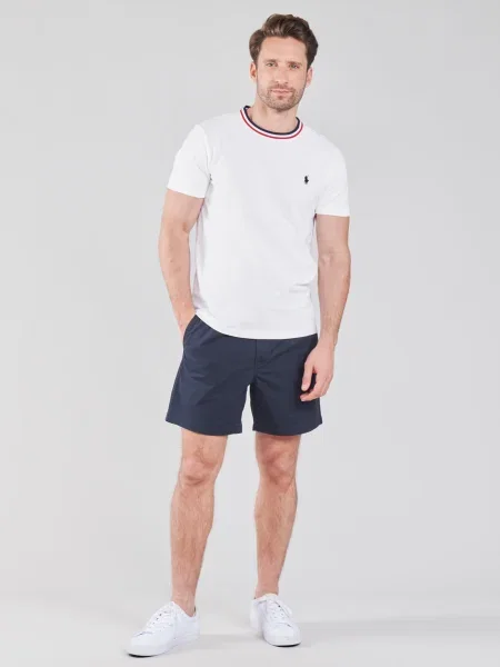 Krátke šortky Polo Ralph Lauren modrá
