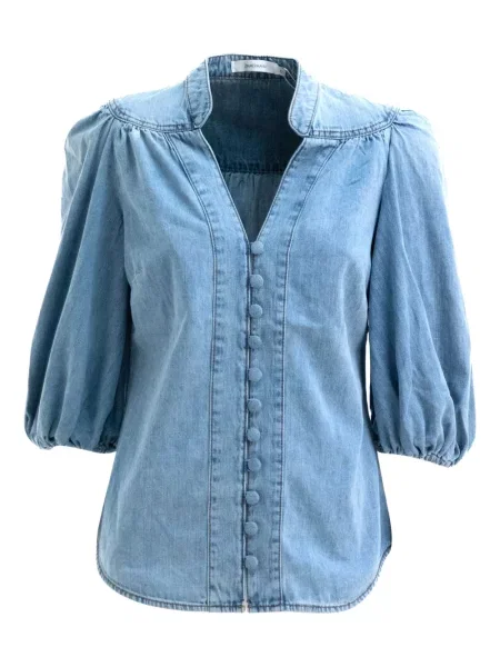 Bluză Zimmermann albastru