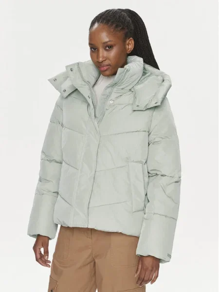 Calvin Klein Geacă de iarnă Modern verde