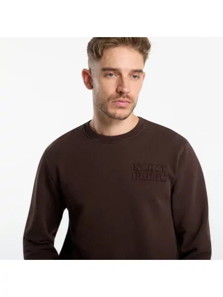 Φούτερ Saint Barth Soho N Raw Sweatshirt SB Patch XL