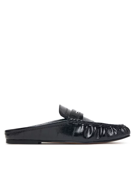 Шльопанці Steve Madden Rafe Mule чорний