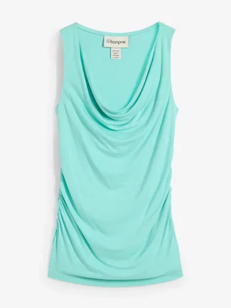 Top Bonprix zielony
