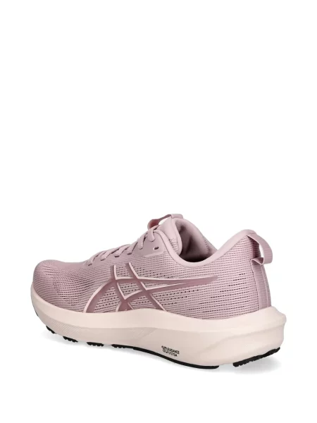 Маратонки Asics с връзки с дантела розово