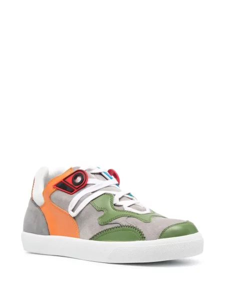 Sneakers Nº21 πράσινο