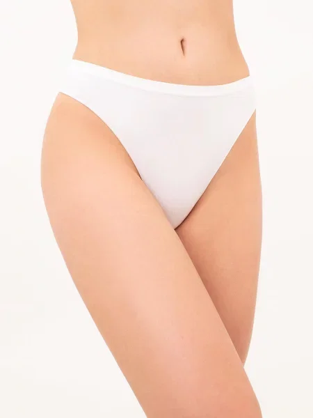 Труси Giulia мікрофібра білий