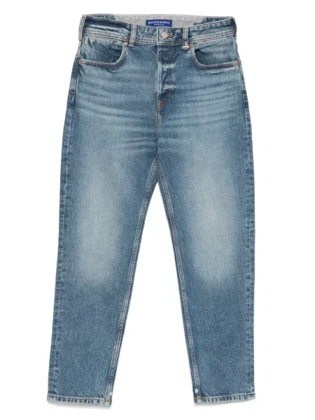 Blugi Scotch & Soda albastru