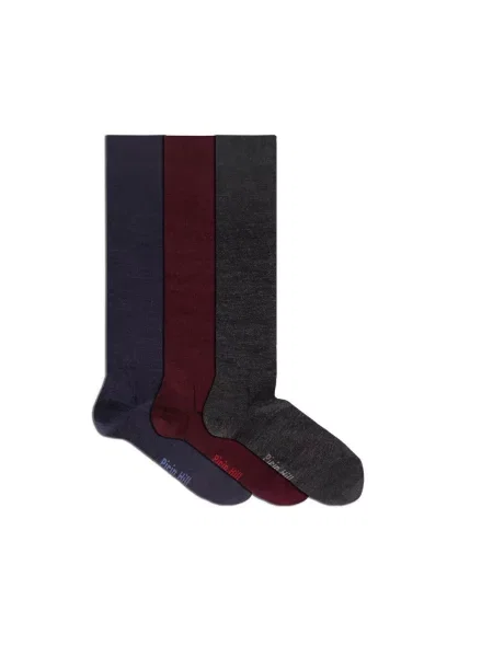 Skarpetki Fine Merino Luxury Box 3 szt.