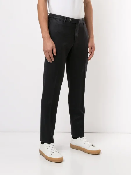 Pantaloni chino Corneliani gri