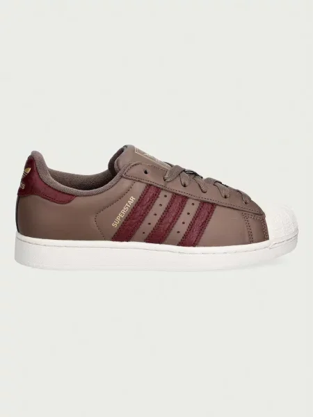 Adidas Originals Superstar II superge usnjene rjava
