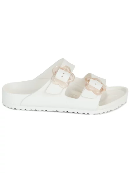 Šľapky Birkenstock biela