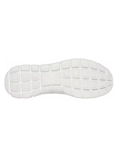 Sneakersy Skechers szare