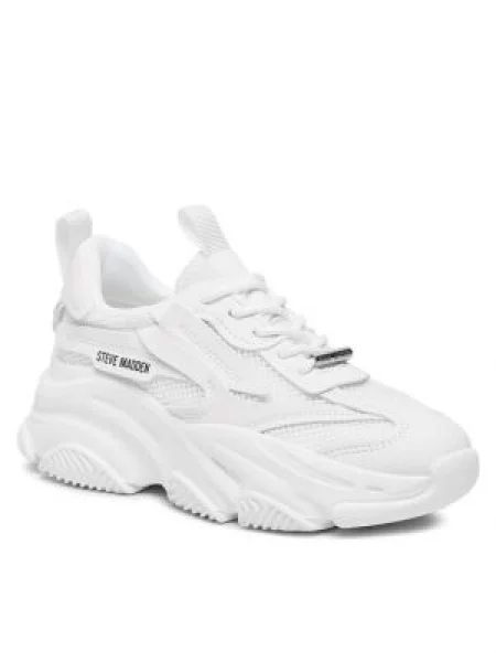 Steve Madden Tenisice Possession-E Sneaker bijela
