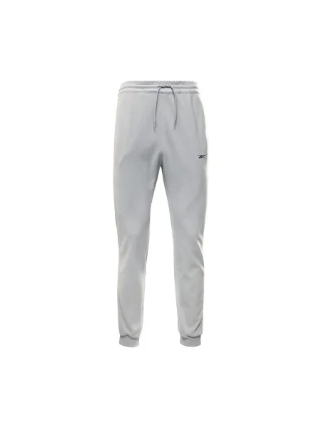 Pantaloni sport Reebok Sport negru