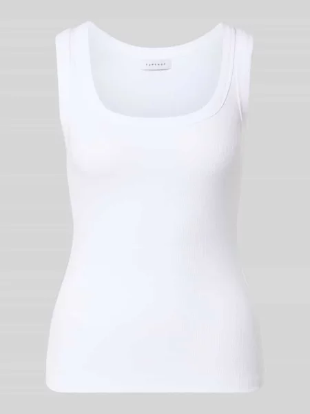 Top Topshop biały