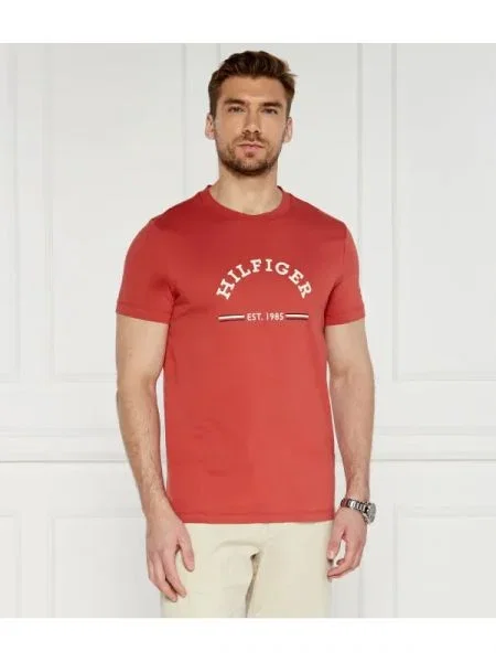 Tommy Hilfiger Póló piros