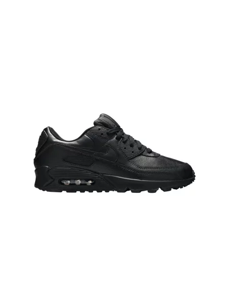 Kožené tenisky Nike Air Max 90 biela