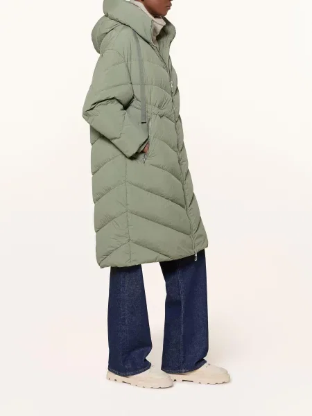 Duno Płaszcz Puchowy Meteora gruen zielony