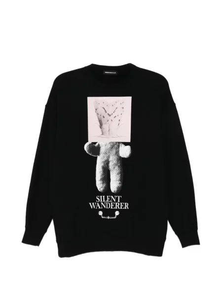 Hanorac Undercover cu imagine negru