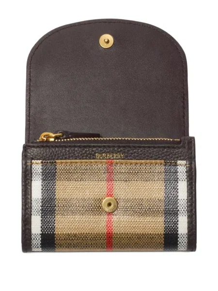 Καρό πορτοφόλι Burberry