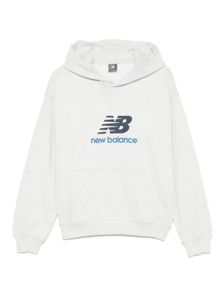 Tricou New Balance gri