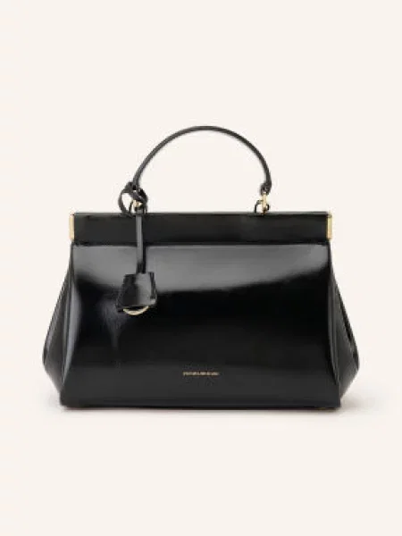 Victoria Beckham Kabelka Sloane / zlatá černá