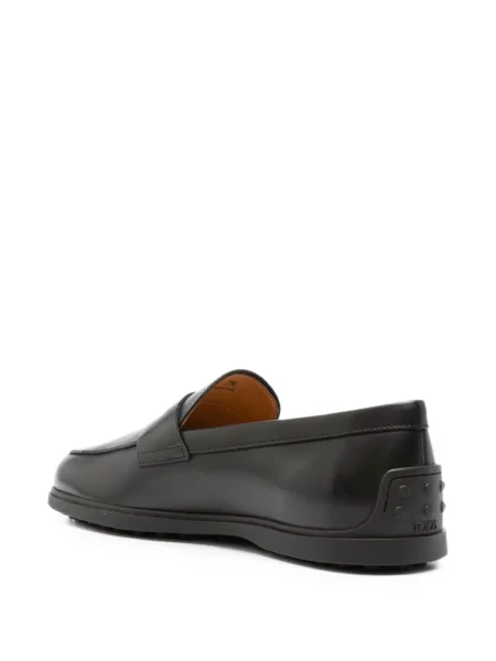 Pantofi loafer Tod's din piele negru