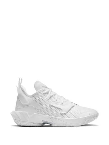 Sneakerși Jordan Why Not Zer0 alb