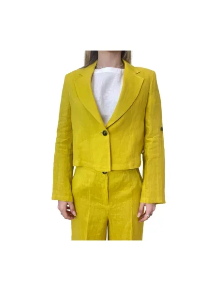 Marynarka Marella żółta