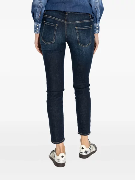 Cropp blugi Dsquared2 albastru