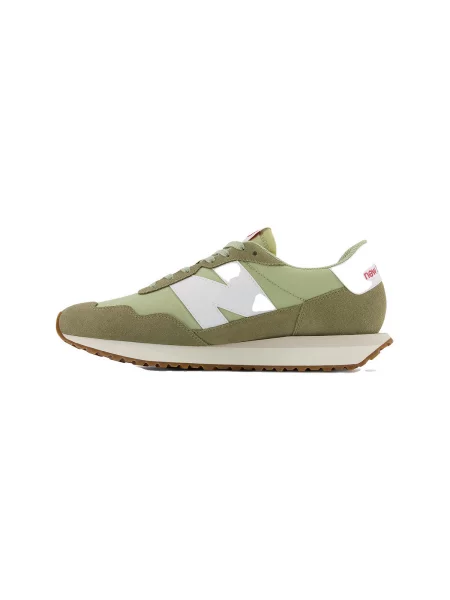Pantofi New Balance verde