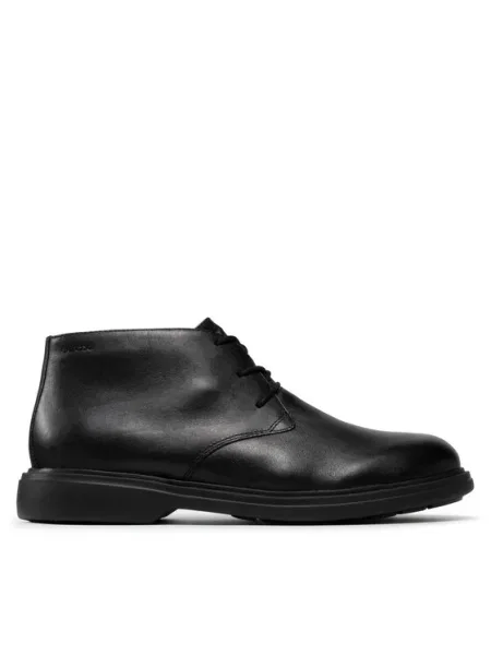 Botine Geox negru