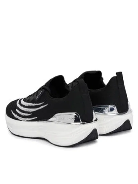 Sneakersy Plein Sport AAES čierna