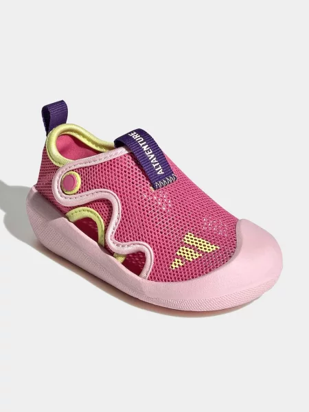 Adidas sandály ALTAVENTURE 3 růžové