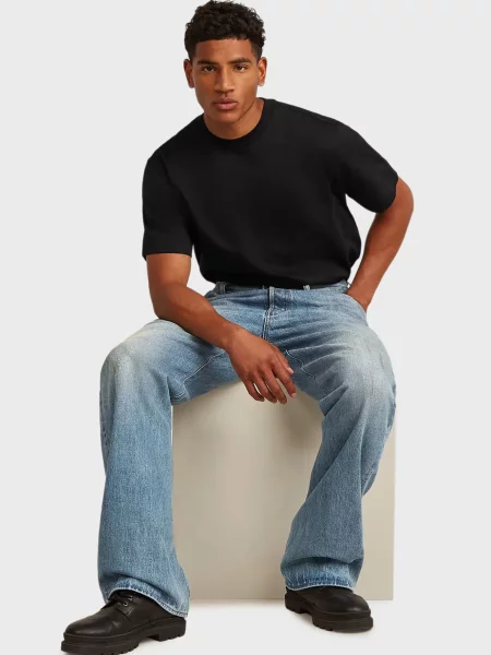 Джинси G-star Raw сині