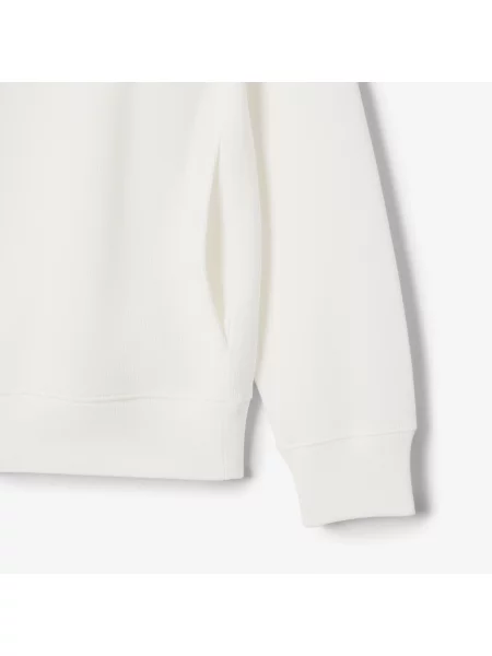 Lacoste толстовка чоловіча Classic Fit на біла