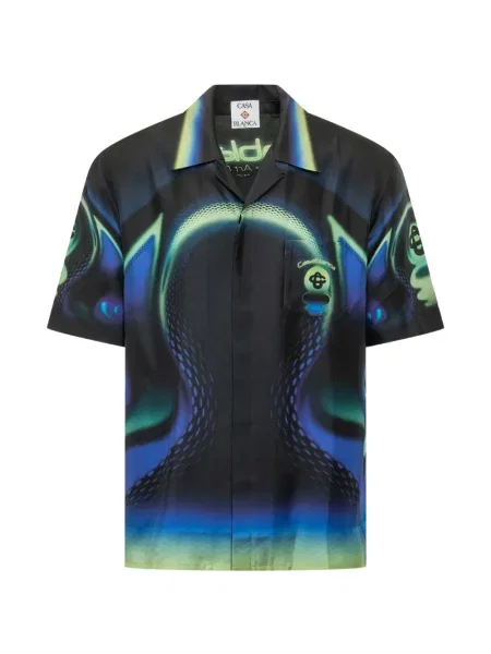 Košulja Casablanca crna