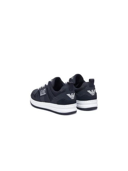 Superge Emporio Armani Mornarsko modra