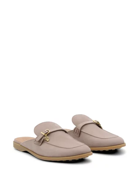Papuci tip mules Tod's