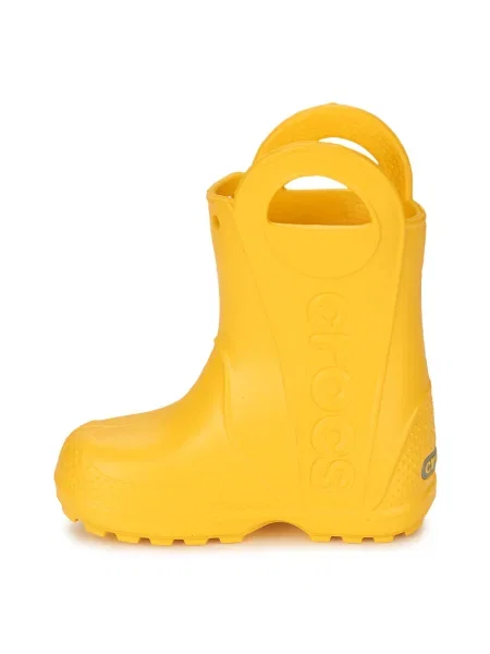 Pantofi copii Crocs galben