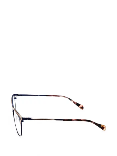 Ochelari de soare Rag & Bone Eyewear albastru