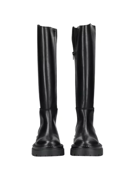STEVE MADDEN Kozačky Kaja-W' černá
