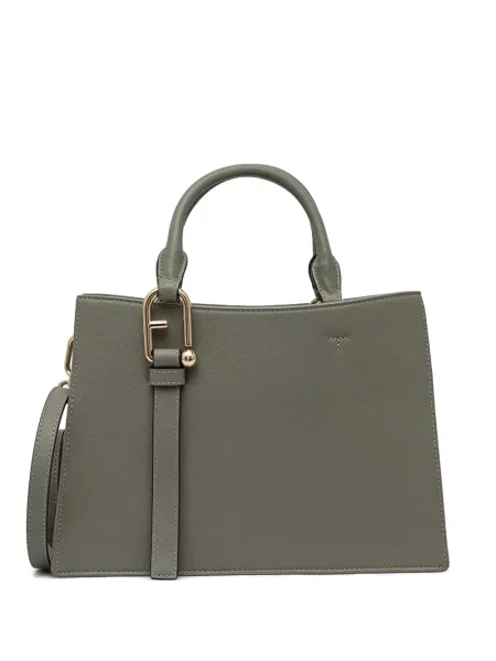 Geantă Furla verde