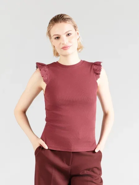 JDY Top JDYSOFIA brusnicová