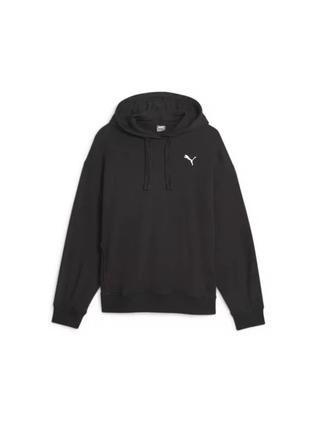 PUMA Her Hoodie Tr Худі чорний