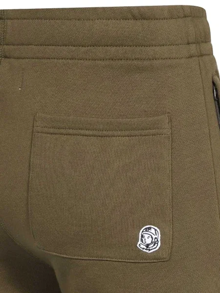 Spodnie dziecięce Billionaire Boys Club zielone