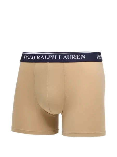 Șosete Polo Ralph Lauren cu autograf albastru