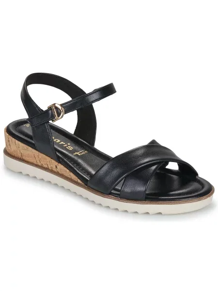 Sandale Tamaris crna
