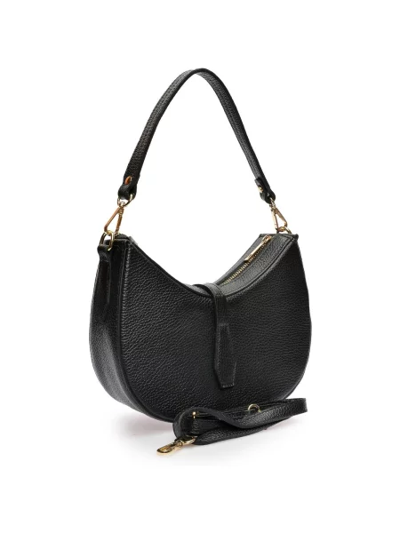 Crossbody kabelka Roberta M čierna