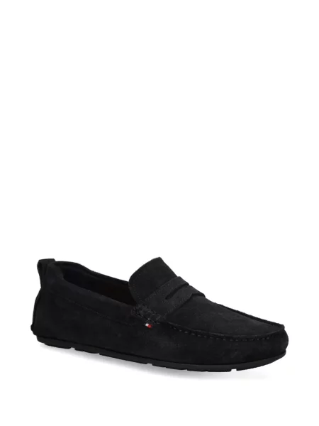 Pantofi loafer Tommy Hilfiger albastru