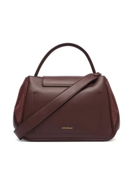 Coccinelle crossbody torba za žene kožna